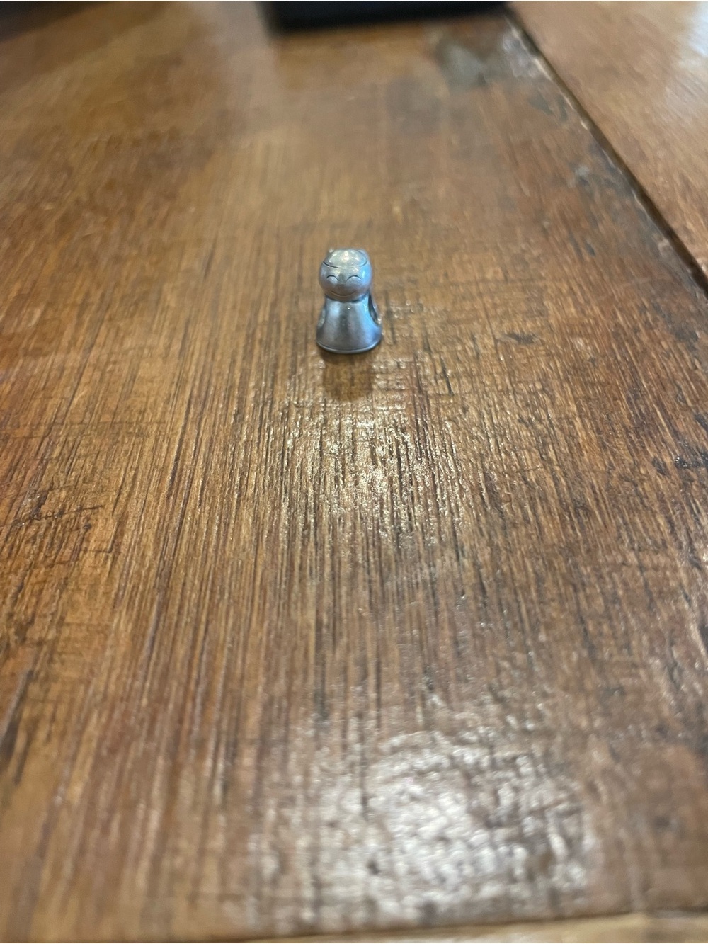 Pandora Angel Charm - Sterling Silver